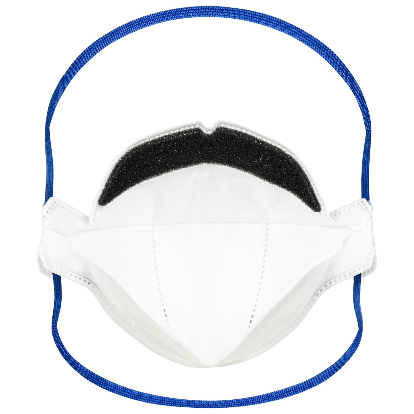 NITRAS SAFE AIR PRO, masca respiratorie, alba, EN 149, cutie 15 bucati calitate premium | Pachet (15 bucăți)