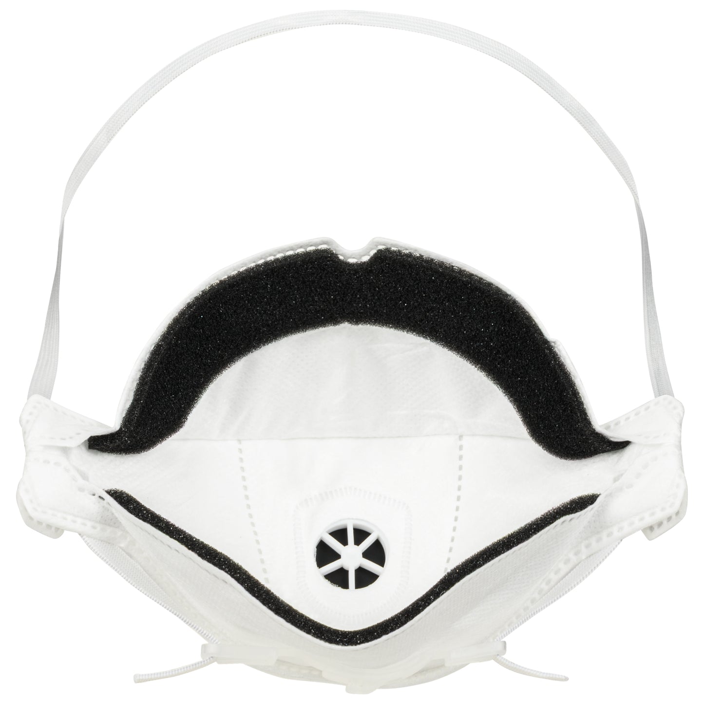 NITRAS SAFE AIR PRO, masca respiratorie, alba, EN 149, cutie 15 bucati calitate premium | Pachet (15 bucăți)