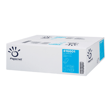 Papernet 416601 Prosoape de hârtie pliate în Z 2 straturi 20,3 x 24 cm | Cutie (1 pachet)
