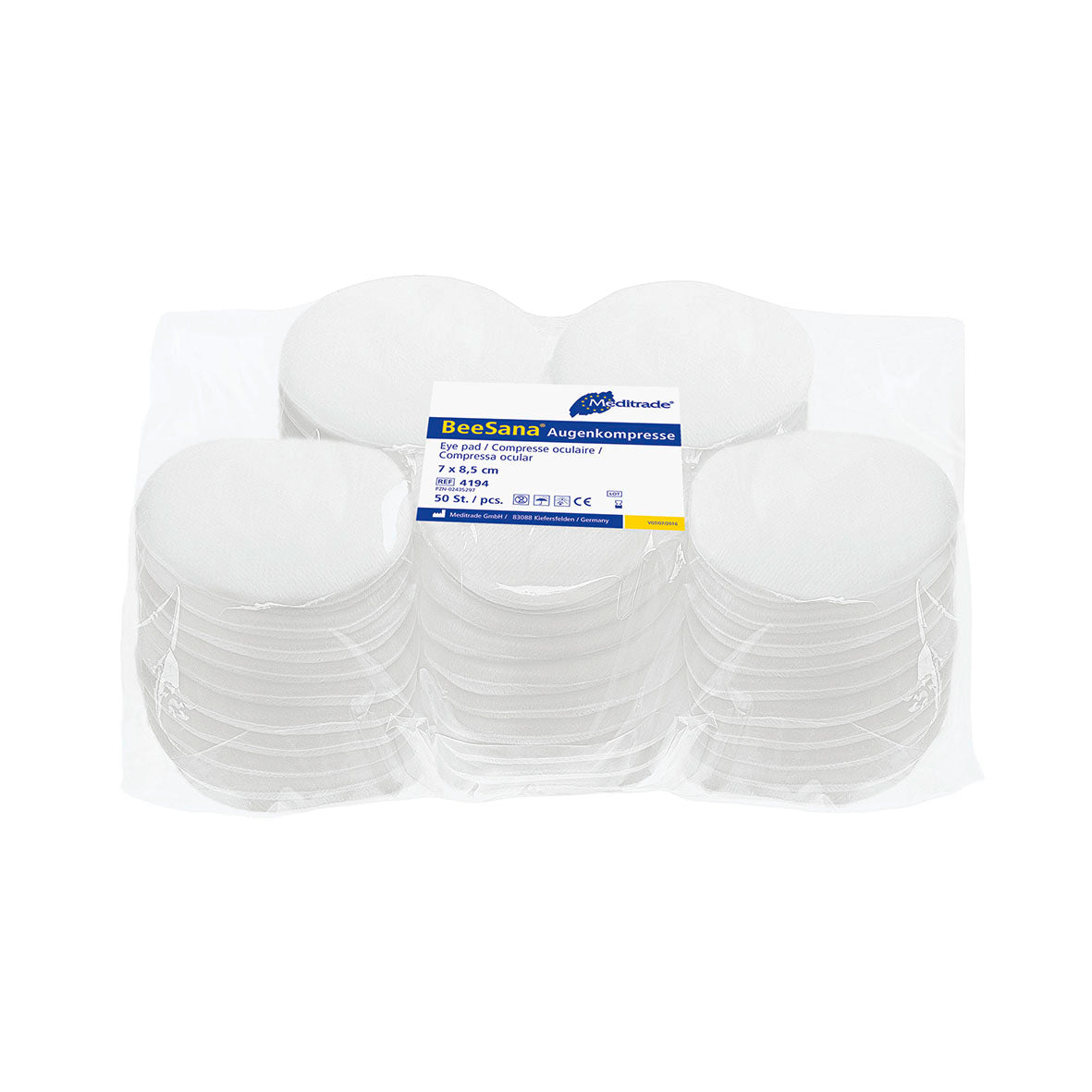 Compresa pentru ochi BeeSana®