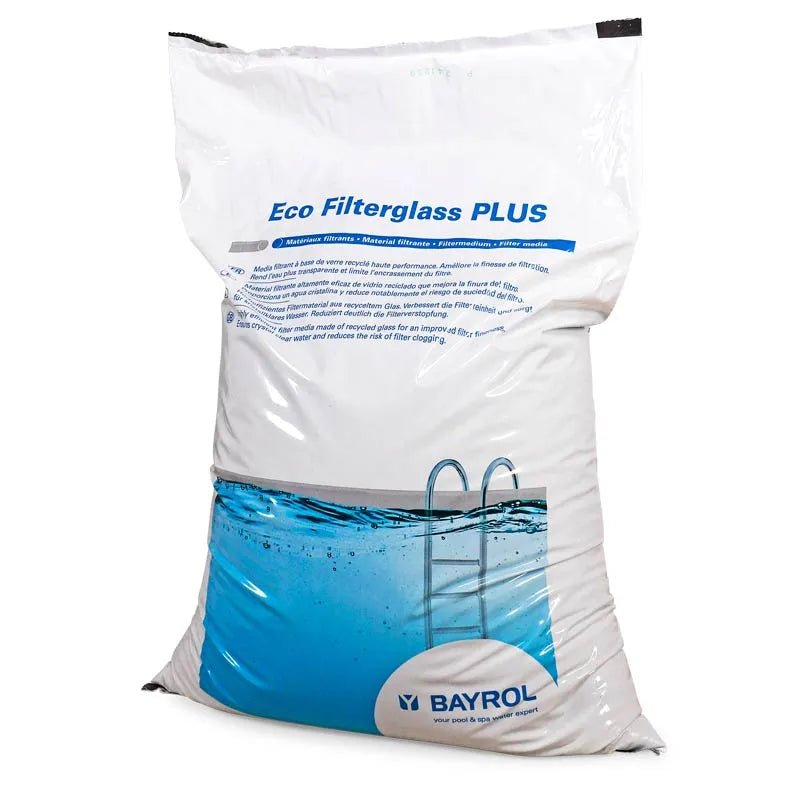 BAYROL 25 kg filtru de sticla ECO grad mediu 1