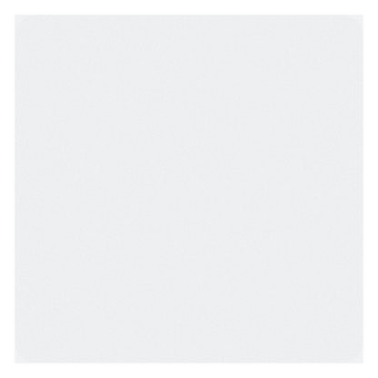 Eine hellgraue, minimalistische, quadratische Karte mit abgerundeten Ecken imitiert das elegante Design des Tissue-Untersetzers der Duni GmbH. Seine glatte und gleichmäßige Oberfläche spiegelt die Einfachheit einer Einwegunterlage wider und bietet Eleganz ohne Text oder Designs.