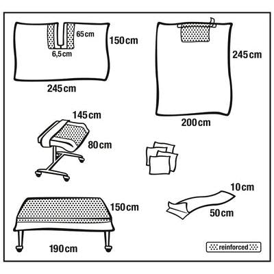 Set universal FD P