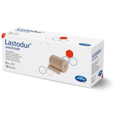 Pansament moale Hartmann Lastodur 12cmx7m (P10) | Pachet (10 bucăți)