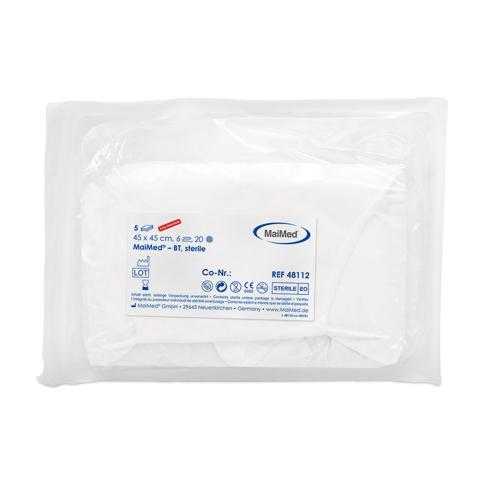 MaiMed-BT-steril 45x45