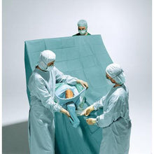 Hartmann Fdrape P Set de genunchi/artroscopie IV P4 | Pachet (4 bucăți)