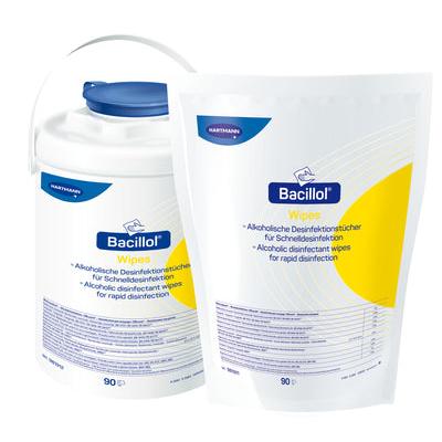 Dispenser de șervețele Bacillol Wipes | bucata (1 bucata)