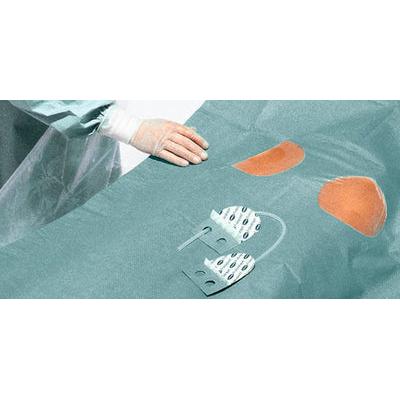 Set de angiografie Hartmann Foliodrape PP I P5 | Pachet (5 bucăți)