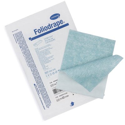Foliodrape benzi adezive chirurgicale transparente 10x50 | Pachet (140 bucăți)