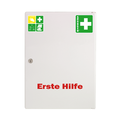 Verbandschrank BERLIN Füllung Standard DIN 13157