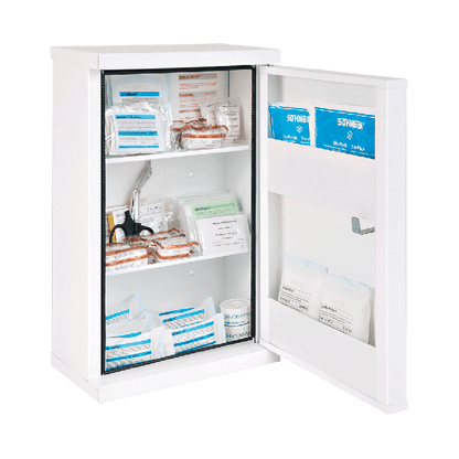 Verbandschrank NovoLine 2 Füllung Standard DIN 13169