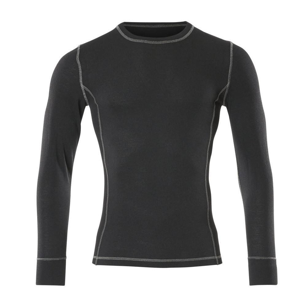 Tricou funcțional MASCOT® Logrono, negru