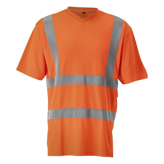 Tricou MASCOT® Espinosa, portocaliu hi-vis