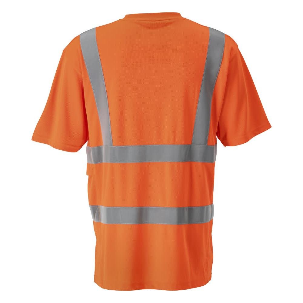 Tricou MASCOT® Espinosa, portocaliu hi-vis