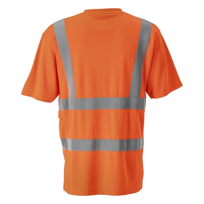Tricou MASCOT® Espinosa, portocaliu hi-vis