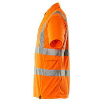 Tricou polo MASCOT® Itabuna, portocaliu hi-vis