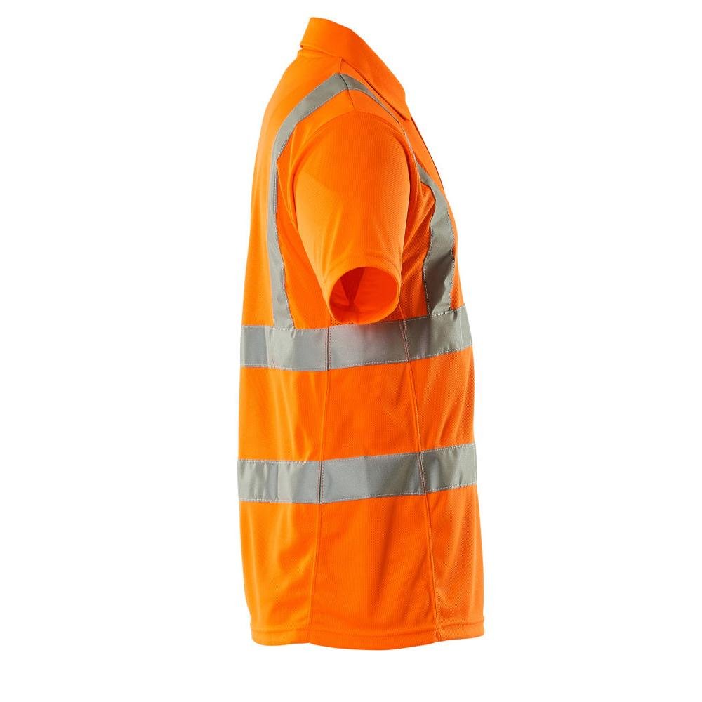Tricou polo MASCOT® Itabuna, portocaliu hi-vis
