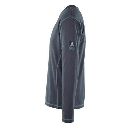 Tricou MASCOT® Muri Multisafe, negru-albastru