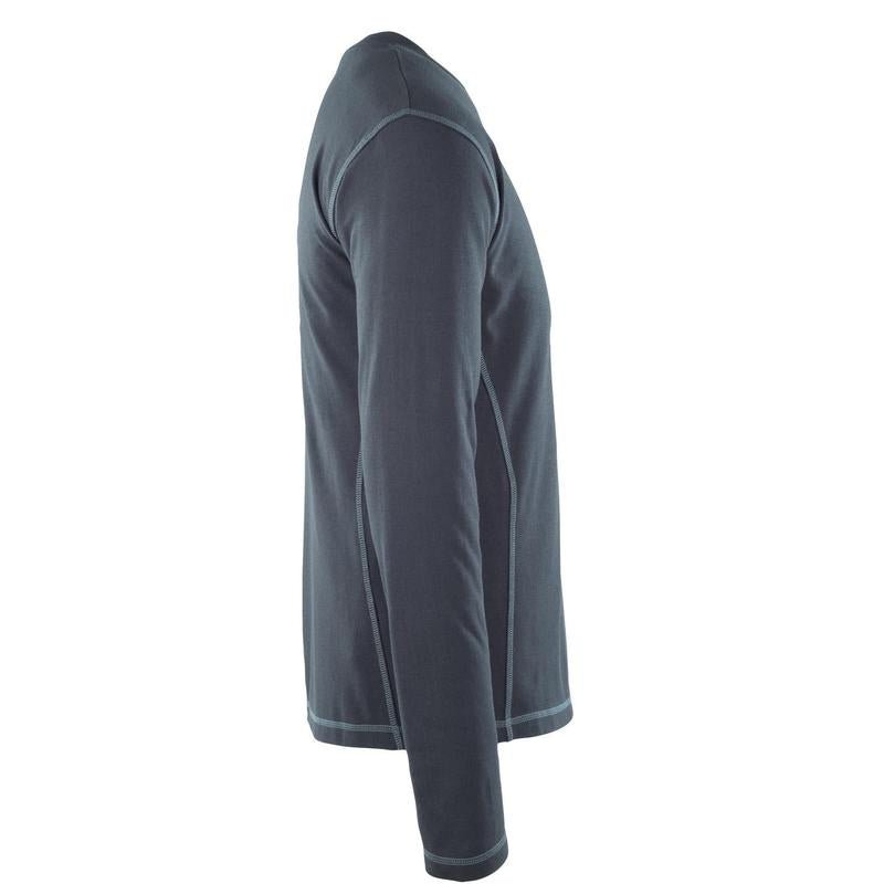 Tricou MASCOT® Muri Multisafe, negru-albastru