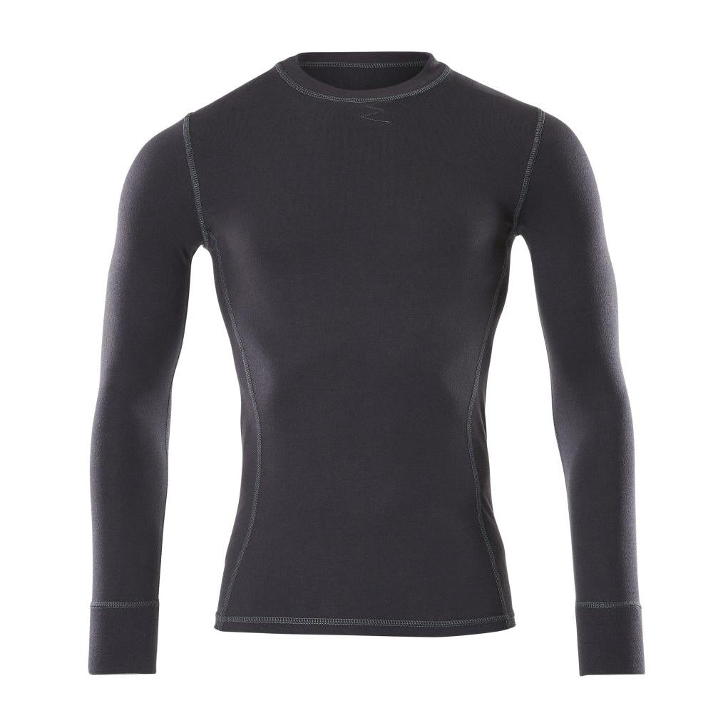 Tricot MASCOT® Olten Multisafe, negru-albastru