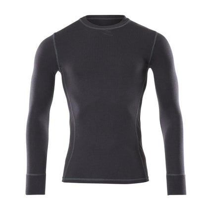 Tricot MASCOT® Olten Multisafe, negru-albastru