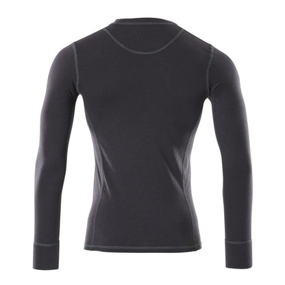 Tricot MASCOT® Olten Multisafe, negru-albastru