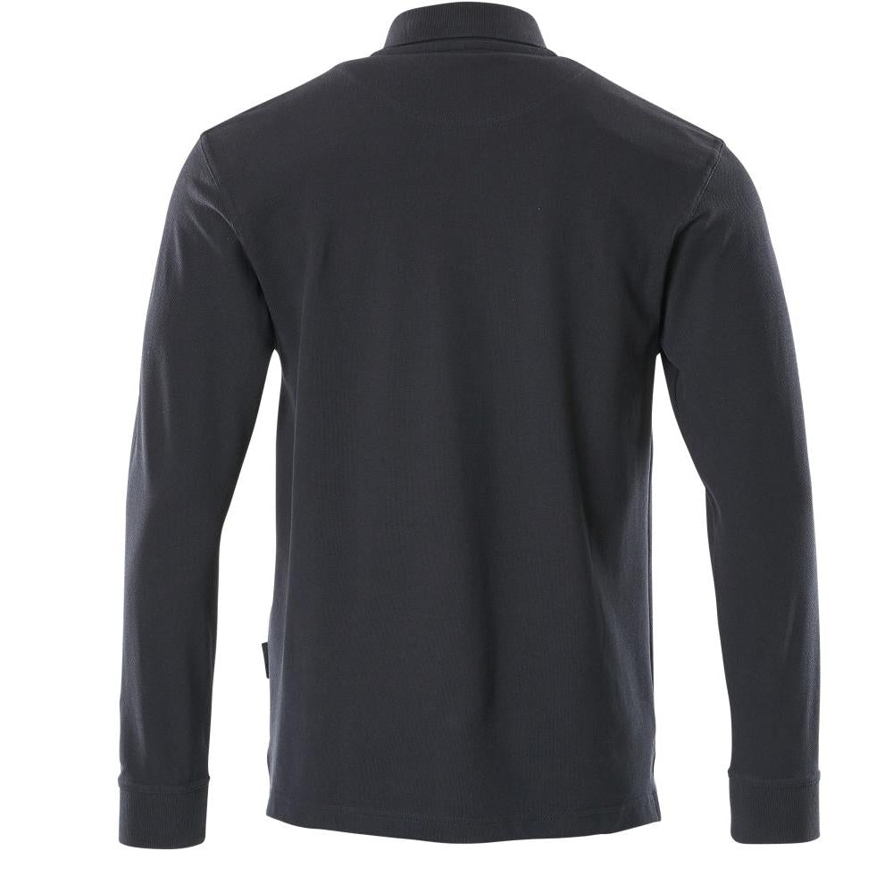 Tricou polo MASCOT® Manila, albastru grafit