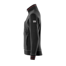 Hanorac MASCOT® Chania cu fermoar, negru