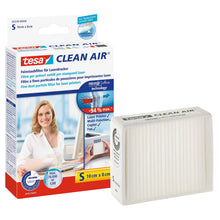Filtru de particule fine tesa Clean Air pentru imprimante laser, alb