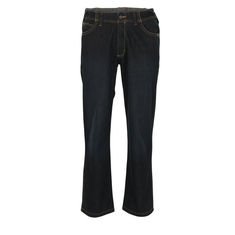 Blugi MASCOT® Fafe, albastru denim închis