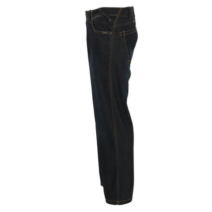 Blugi MASCOT® Fafe, albastru denim închis