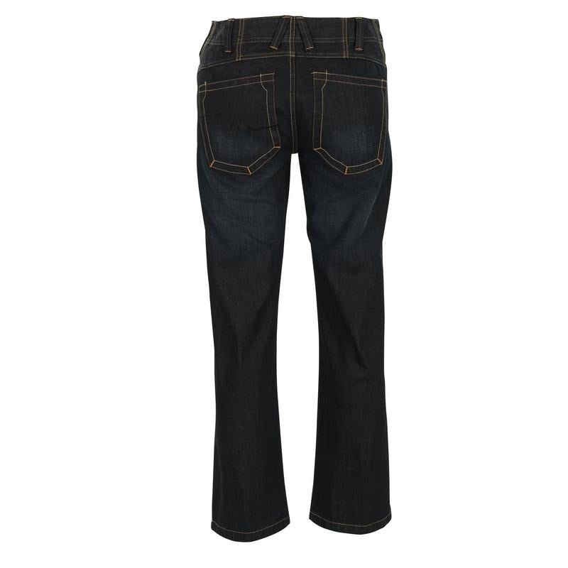 Blugi MASCOT® Fafe, albastru denim închis