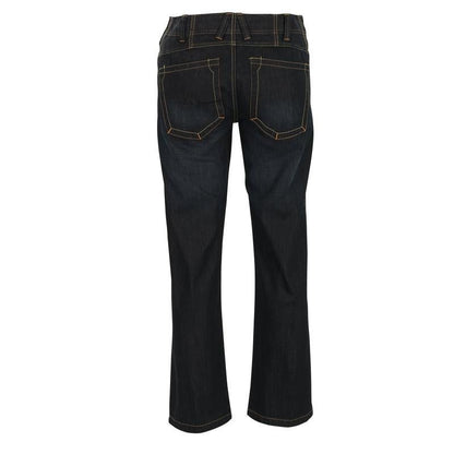 Blugi MASCOT® Fafe, albastru denim închis