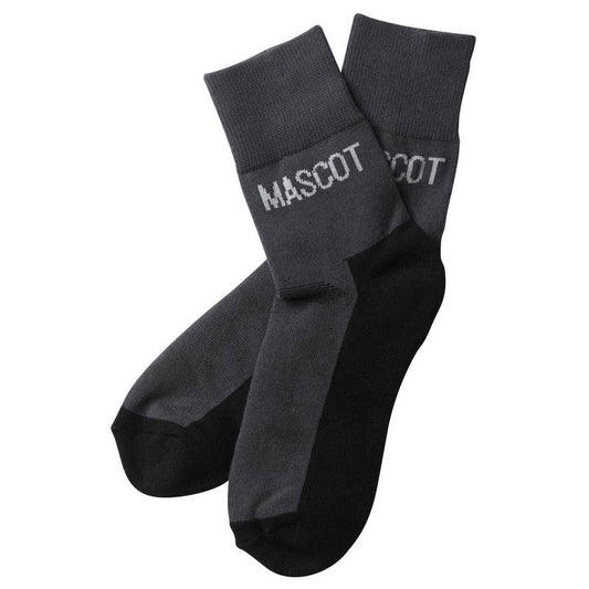 Tanga MASCOT®, antracit inchis/negru