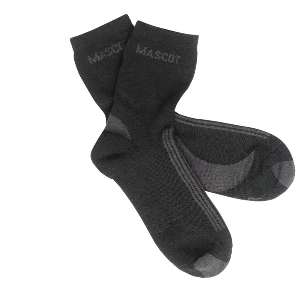 MASCOT® Asmara, negru/antracit închis