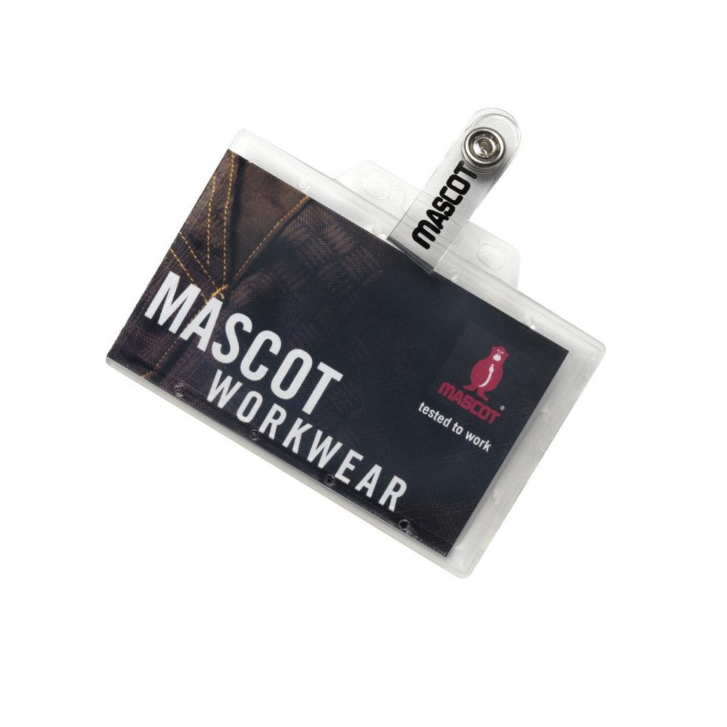 Suport carte de identitate MASCOT® Kananga, transparent
