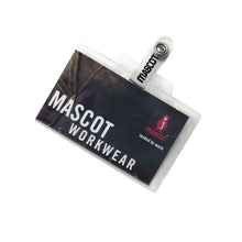 Suport carte de identitate MASCOT® Kananga, transparent