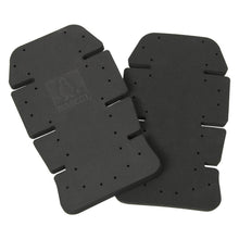 Protecție pentru genunchi MASCOT® Likasi mărimea PAI, negru | Pachet (1 bucata)