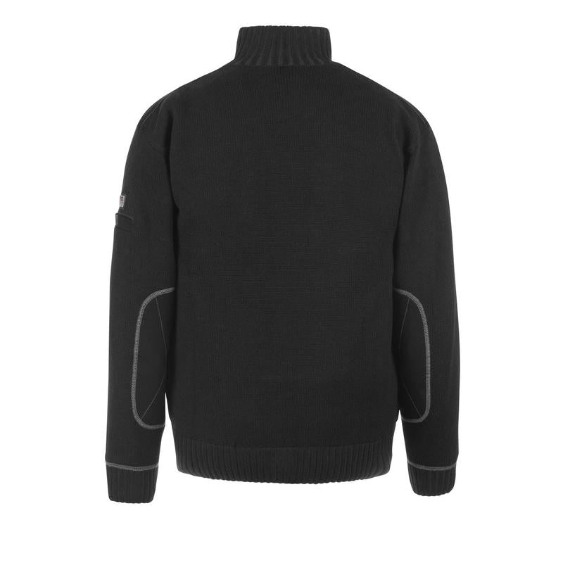 Cardigan MASCOT® Arta, negru