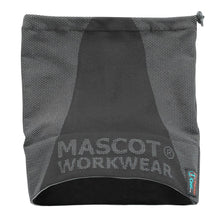 Încălzitor pentru gât MASCOT® Halden mărimea ONE, negru | Pachet (1 bucata)