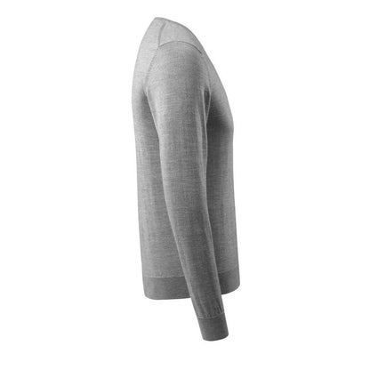 Pulover tricotat pulover tricotat cu gat rotund