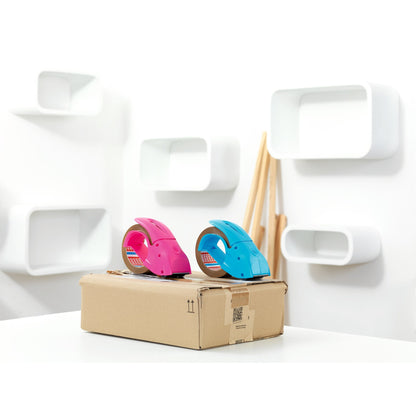 tesapack Abroller Pack' n' Go – Anwendung