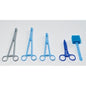 Pensă suport stick 24 cm, P66 albastru | Pachet (66 bucăți)