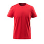 Tricou MASCOT® Calais, roșu trafic