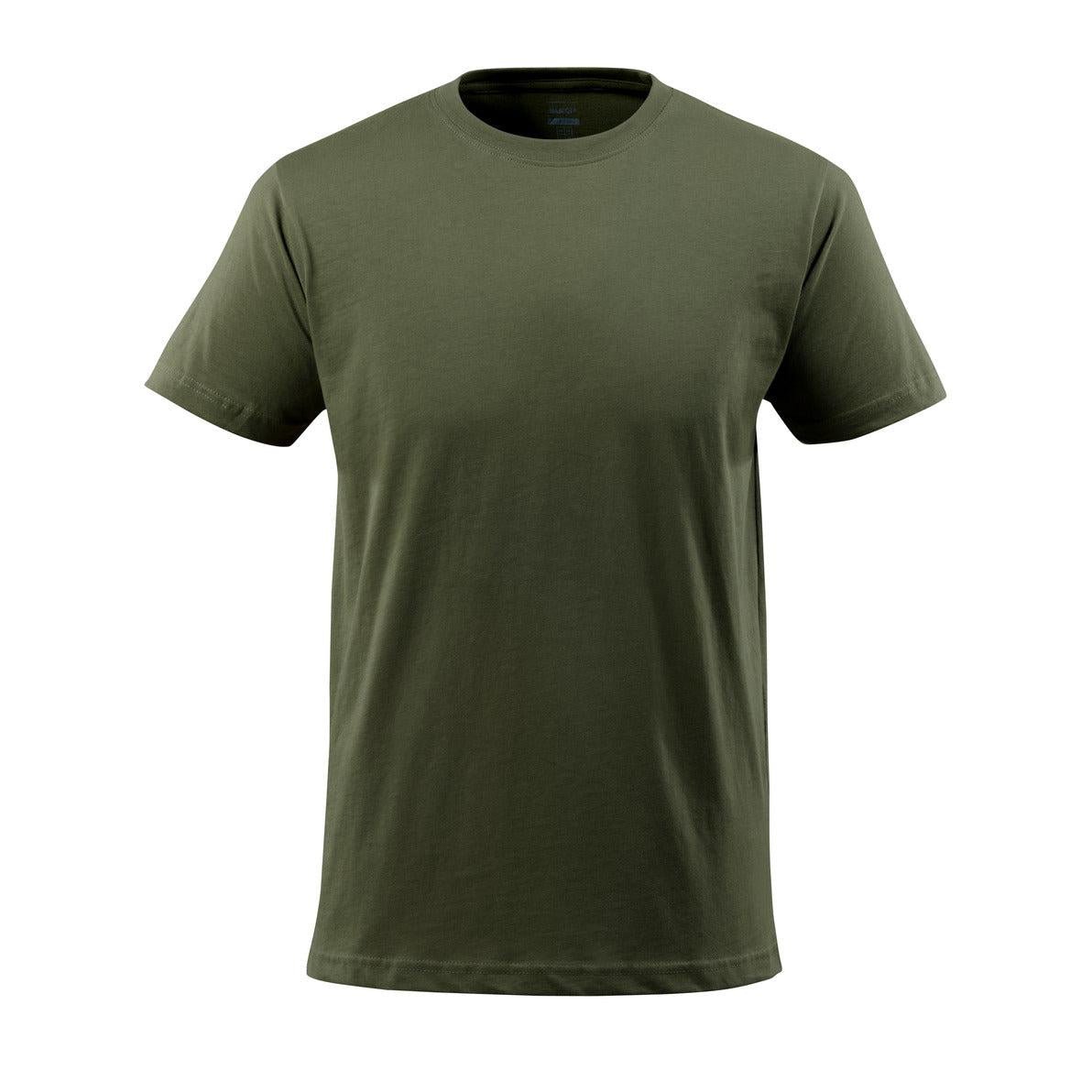 Tricou MASCOT® Calais, verde muschi