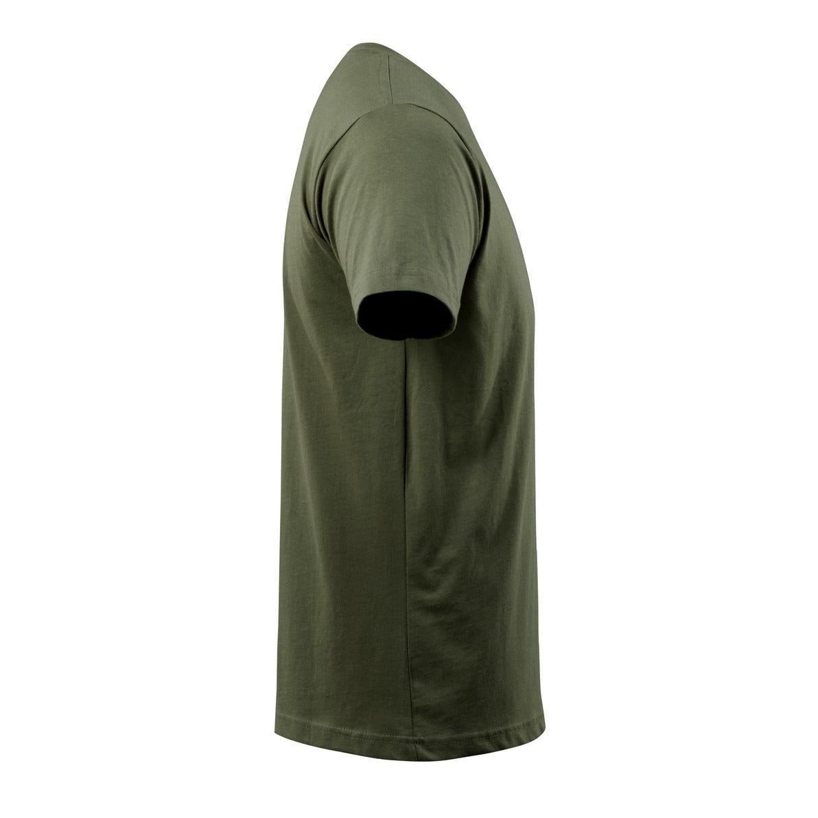 Tricou MASCOT® Calais, verde muschi