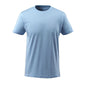 Tricou MASCOT® Calais, albastru deschis