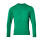 Hanorac MASCOT® Carvin, verde iarba