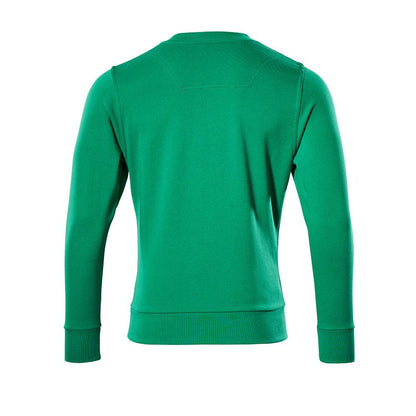 Hanorac MASCOT® Carvin, verde iarba