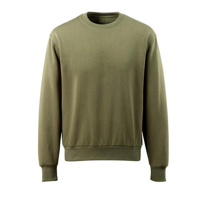 Hanorac MASCOT® Carvin, verde muschi